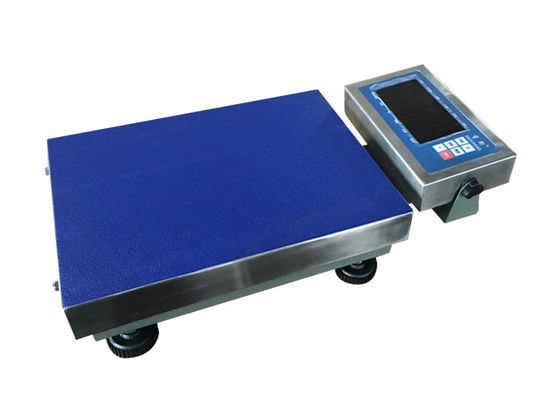 Mild Steel Portable Bench Scale With Handle