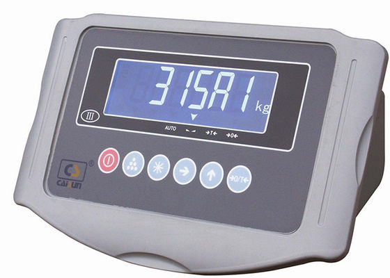 Automatic Zero Tracking Electronic Weighing Indicator For Pallet Jack Weight Scale