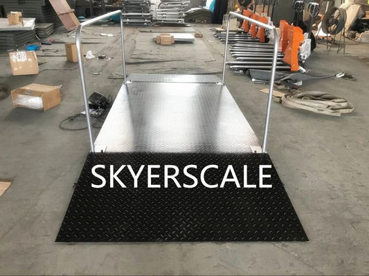 Powder Coated 1t 2t 3t Livestock Weighing Scales