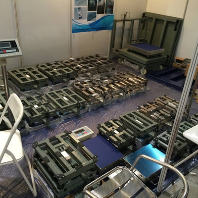 Rust Prevention Warehouse Digital Bench Weighing Scale