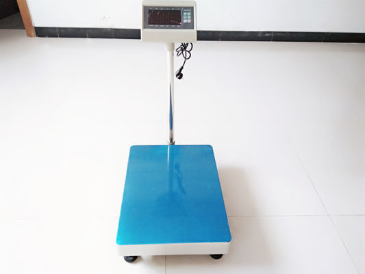 300kg 600lb LED Display Bench Weighing Platform Scales