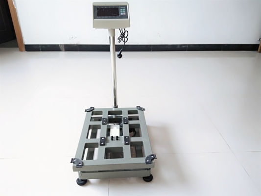 300kg 600lb LED Display Bench Weighing Platform Scales