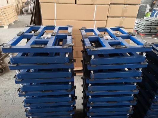 300kg 600lb LED Display Bench Weighing Platform Scales