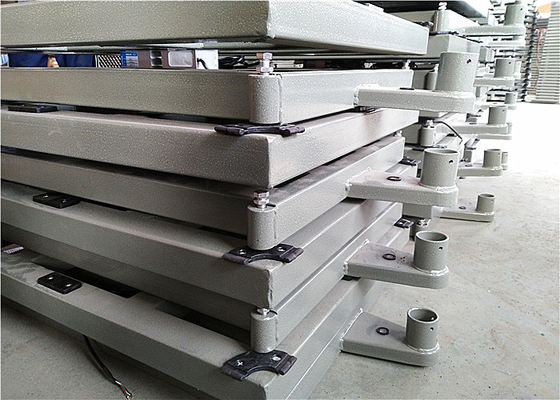 Heavy Duty Mild Steel Bench Weighing Scale