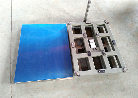 Heavy Duty Mild Steel Bench Weighing Scale