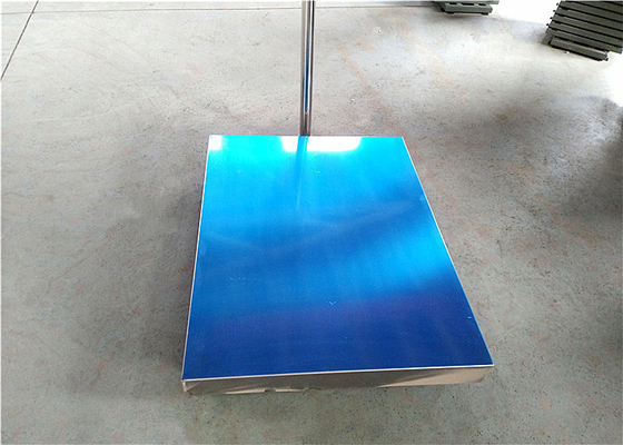 Heavy Duty Mild Steel Bench Weighing Scale
