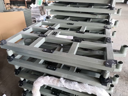 Heavy Duty Mild Steel Bench Weighing Scale