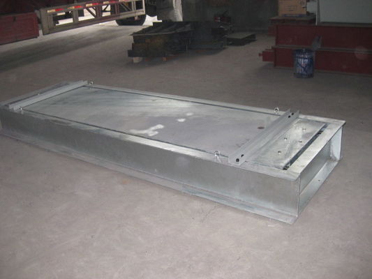 Carbon Steel 3.2×0.8m 30 Ton Truck Weigh Scales