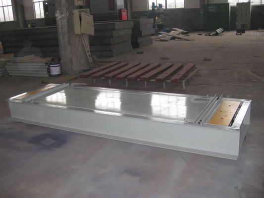 Carbon Steel 3.2×0.8m 30 Ton Truck Weigh Scales