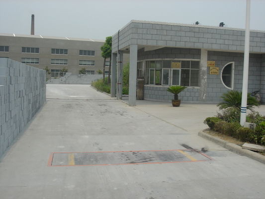 Carbon Steel 3.2×0.8m 30 Ton Truck Weigh Scales