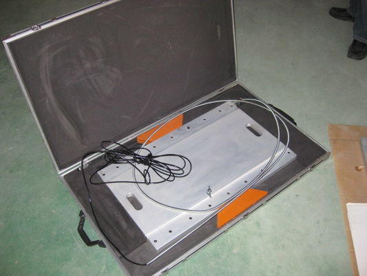 Anti Rust 20t 50kg Accuracy Portable Truck Weigh Scales