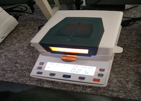 20g 1mg Halogen Moisture Meter Electronic Balance Scale