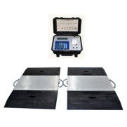Separately Type Wireless Portable Axle Scales