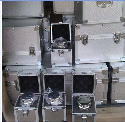 Cylinder Shape Mild Steel Weighing Scale Parts