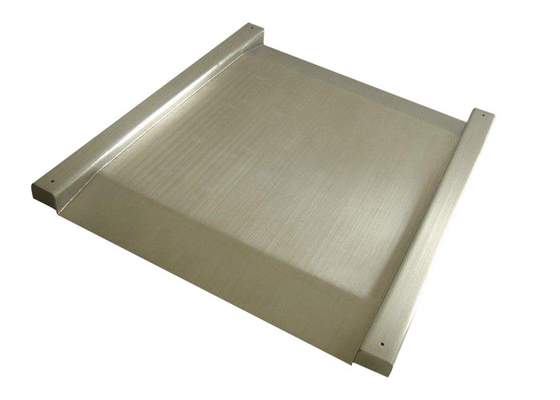 เครื่องชั่งน้ำหนักแบบตั้งพื้นต่ำพิเศษแบบบูรณาการขนาด 1200×1500 มม. 3 ตัน