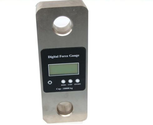 จอแสดงผล LCD 500t ไดนาโมมิเตอร์ไร้สาย