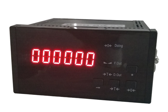 ตัวบ่งชี้มาตราส่วนดิจิตอลความแม่นยำสูงพร้อมจอแสดงผล LED