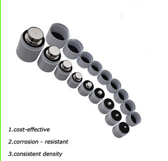 ตุ้มน้ำหนักสอบเทียบมาตราส่วน SS316 มาตรฐาน OIML